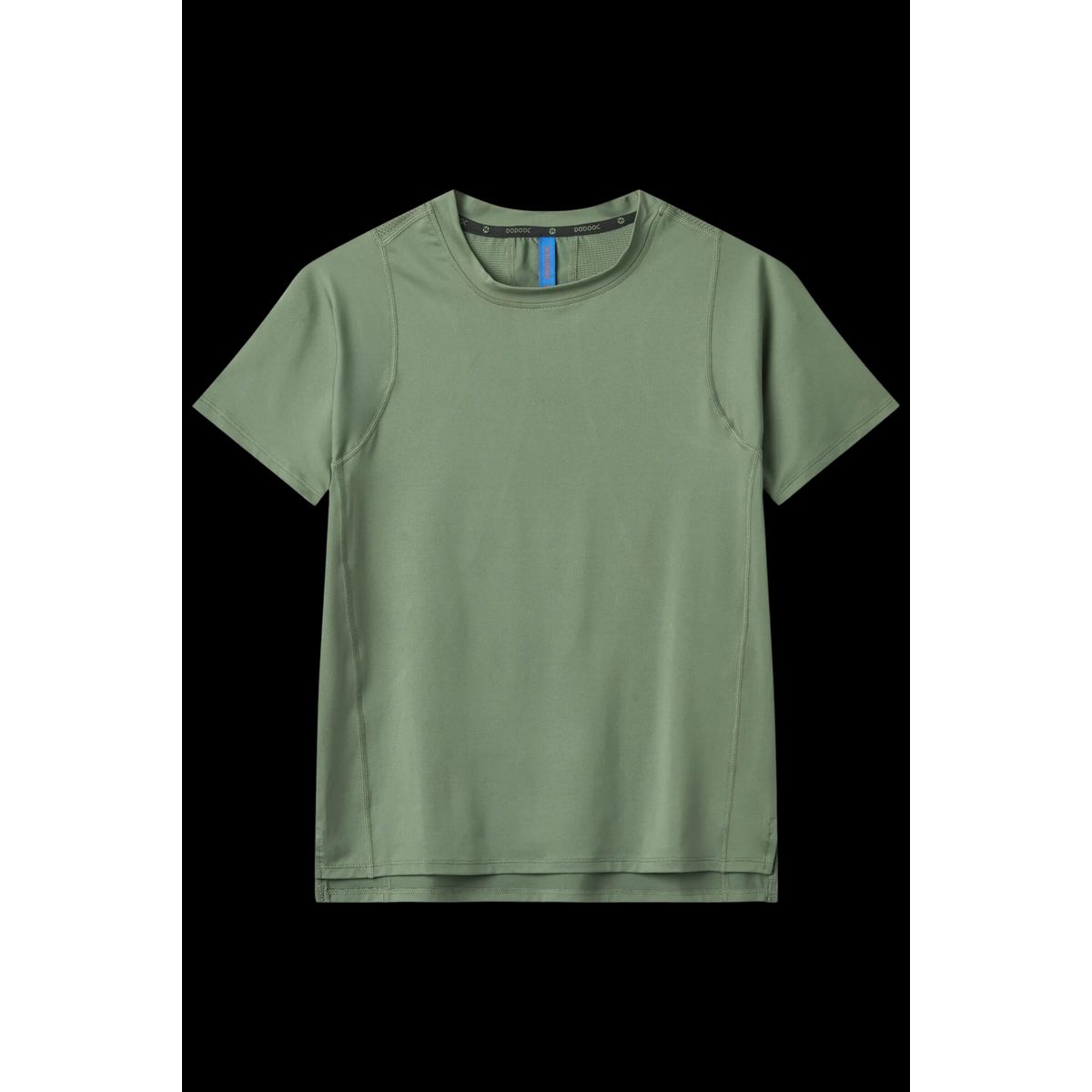 DODOOC Ronda T-shirt (Pinegreen) - T-shirt