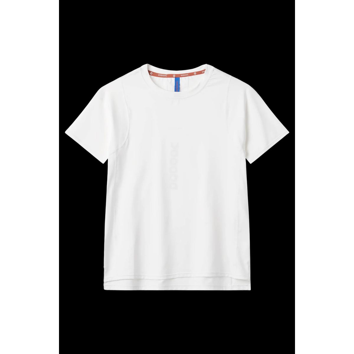 DODOOC Ronda T-shirt (White) - T-shirt