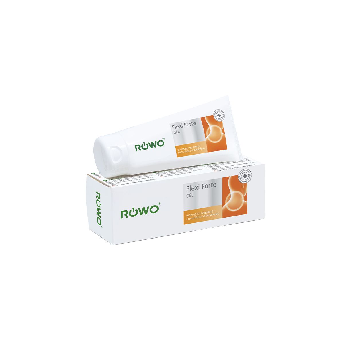 Röwo Flexi Forte Roll On - Varmecreme - creme