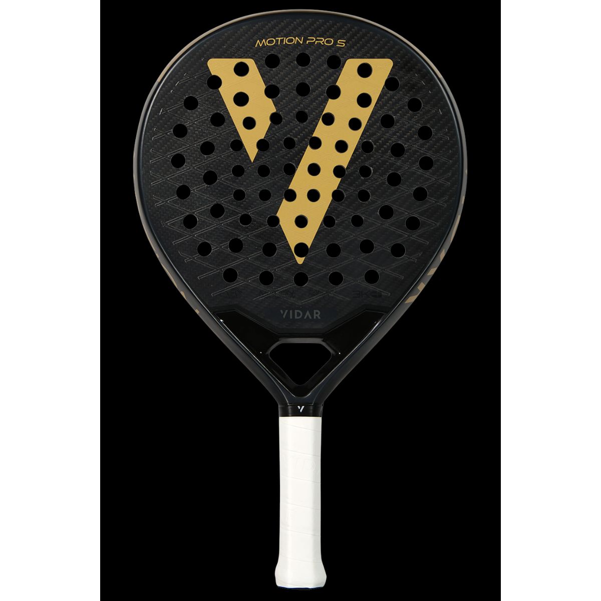 VIDAR Motion Pro S - 2023 - Padel bat