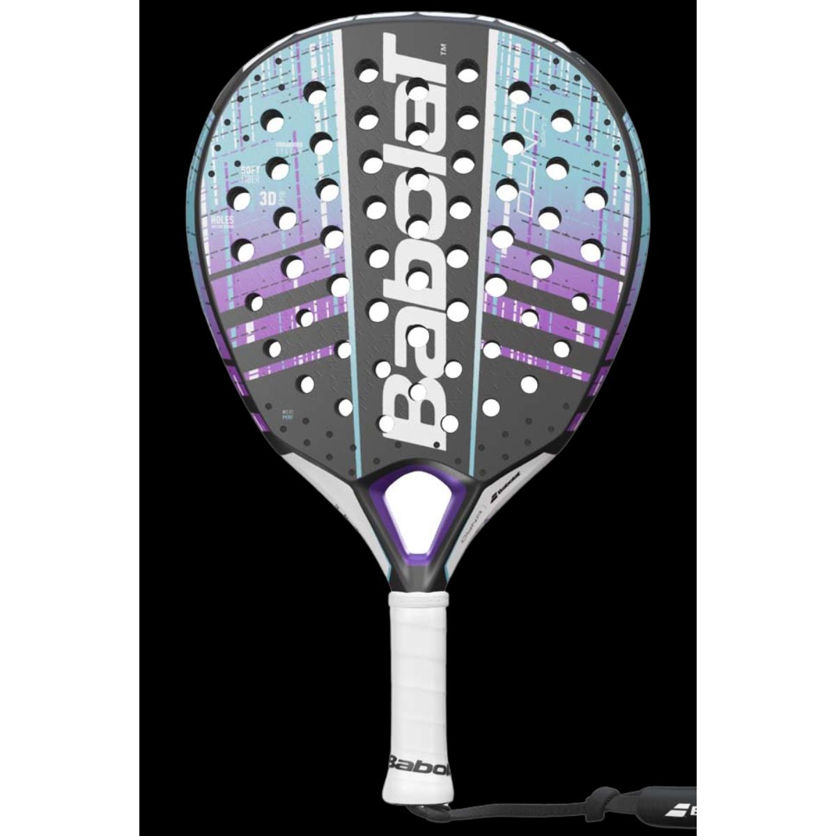 Babolat Dyna Spirit 2023 - Padel bat