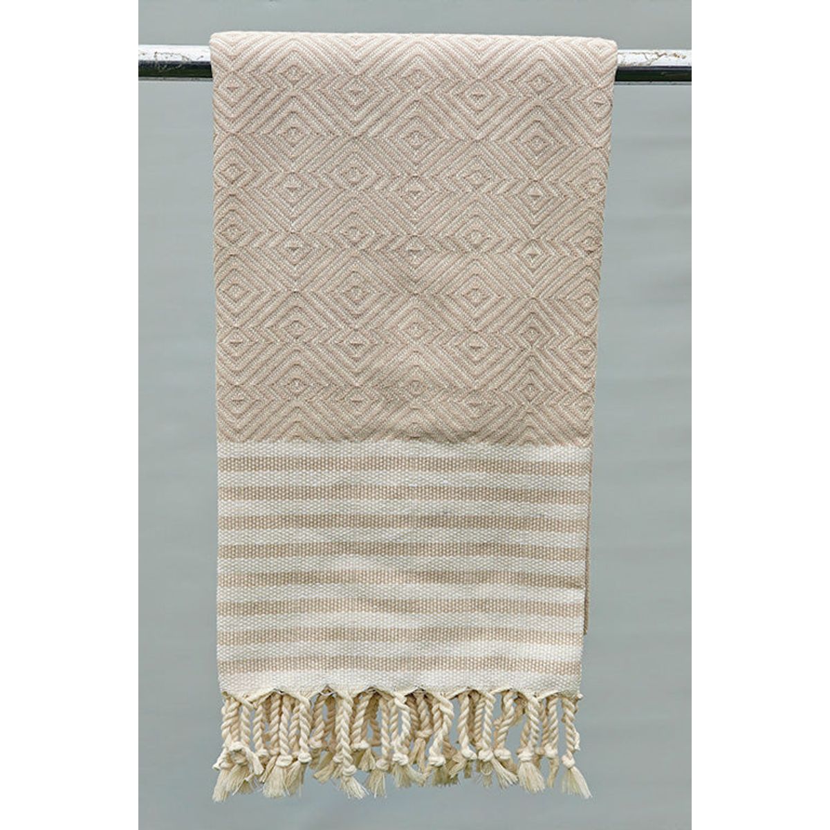 Hamam Winter Ocean beige