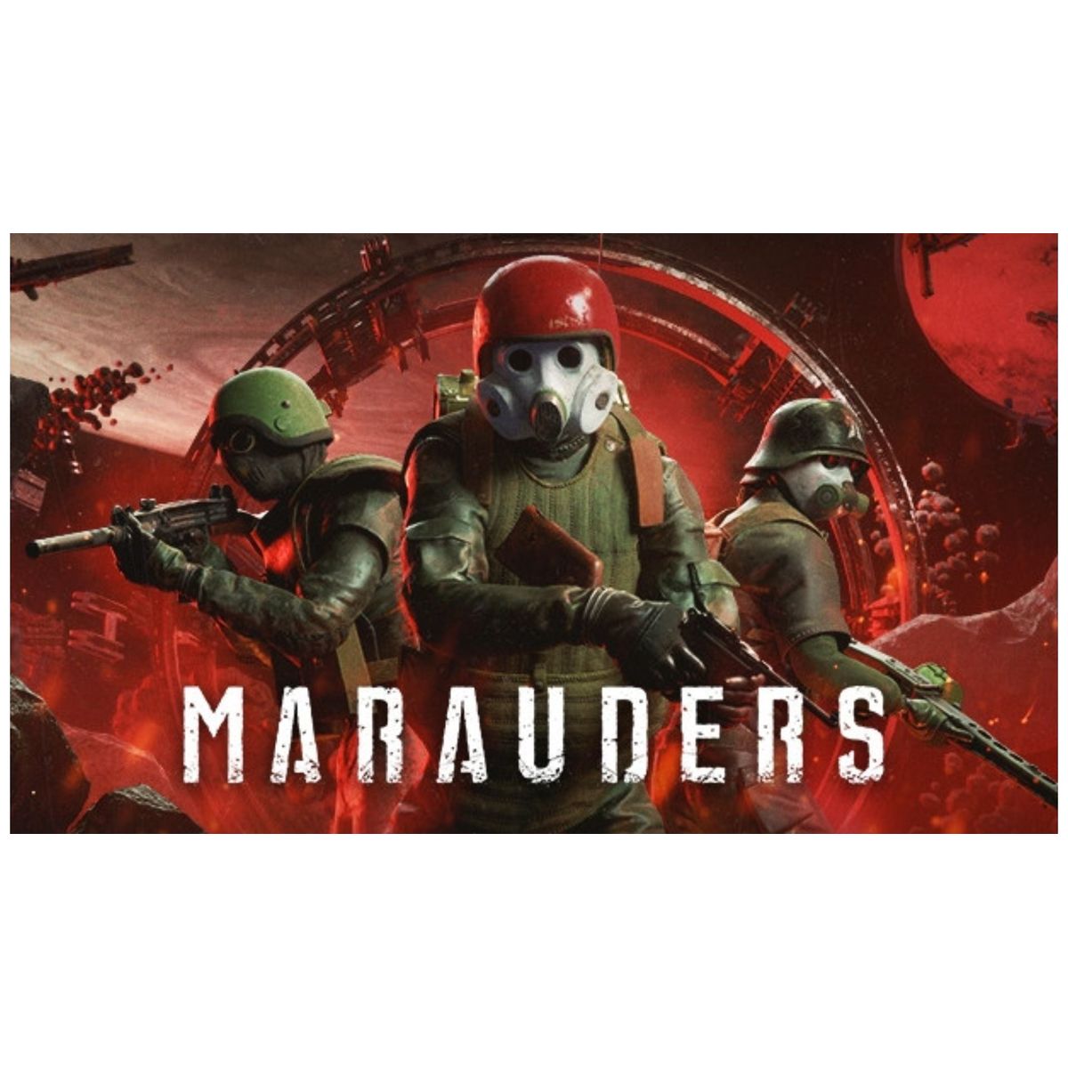 Marauders Steam - EZGame.dk