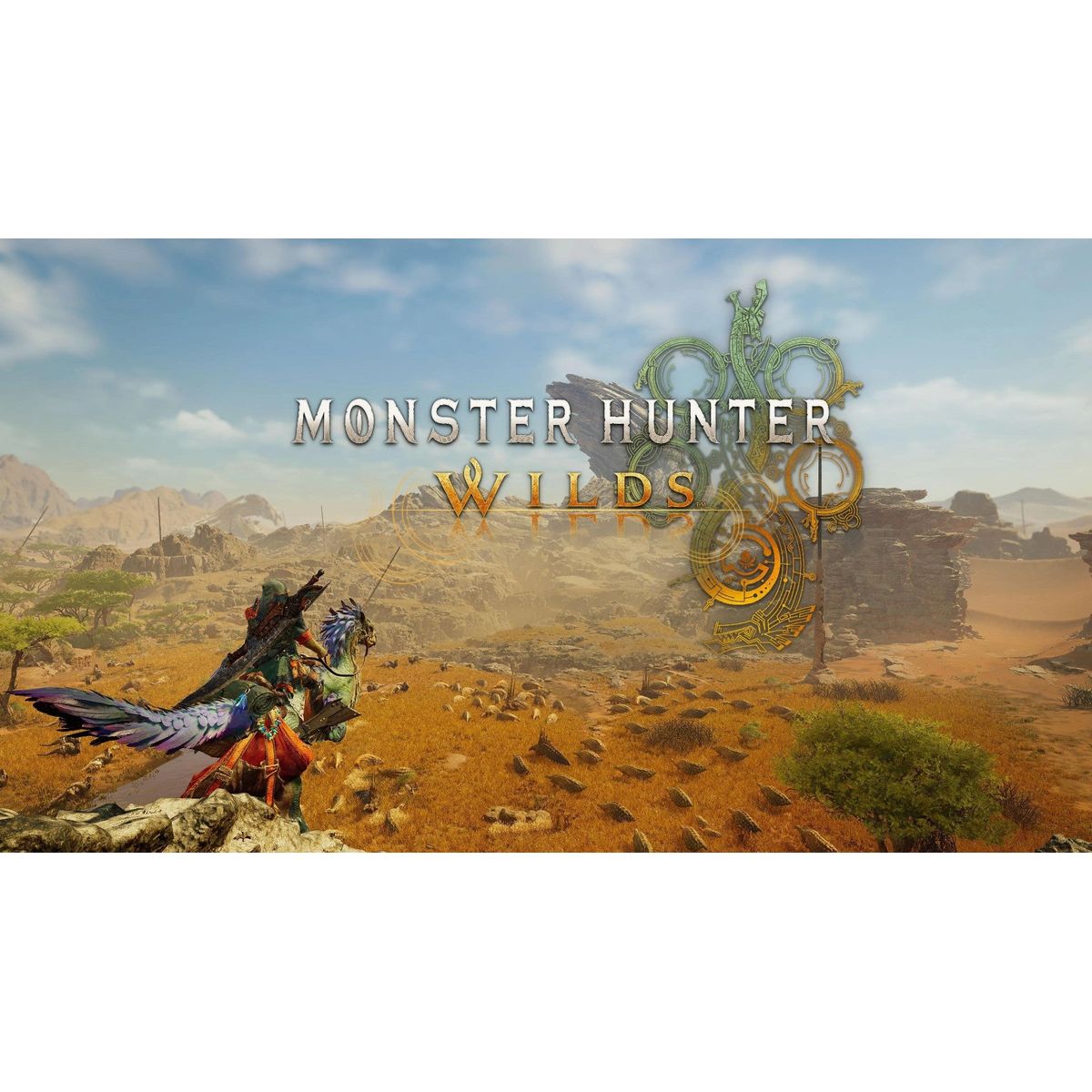 Monster Hunter Wilds PRE-ORDER RoW PC Steam - EZGame.dk