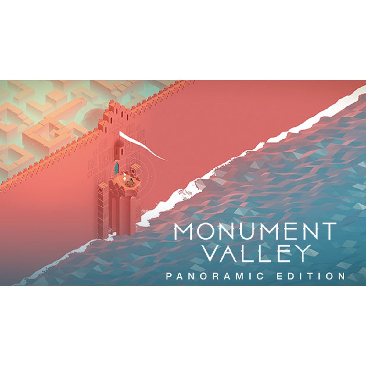 Monument Valley: Panoramic Edition Steam - EZGame.dk