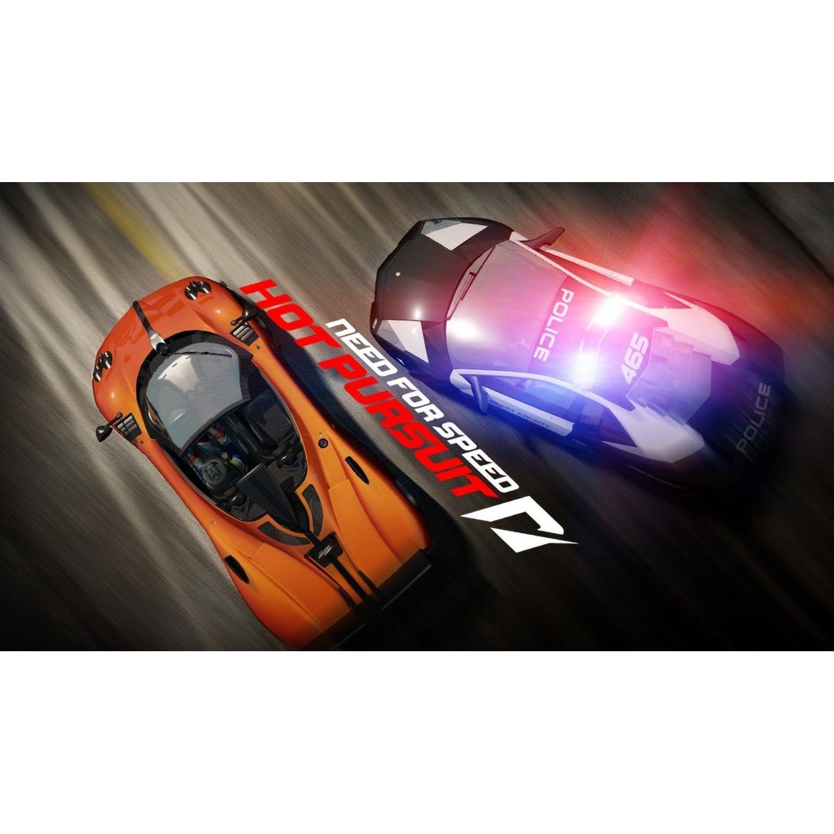 Need for Speed: Hot Pursuit Remastered Steam - EZGame.dk