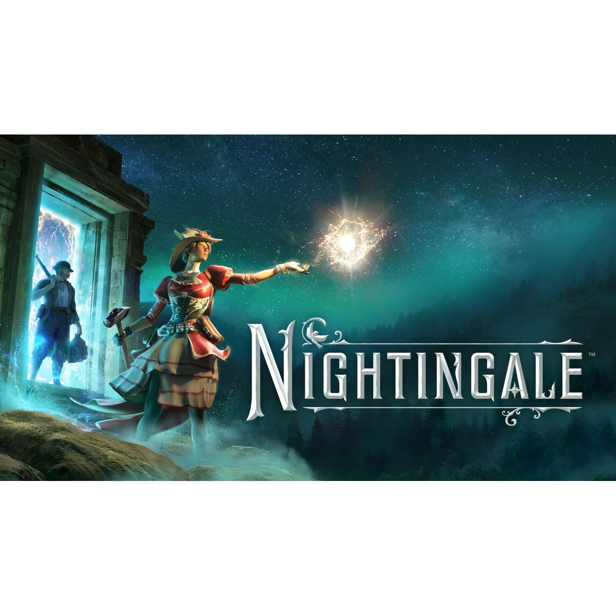 Nightingale Steam - EZGame.dk