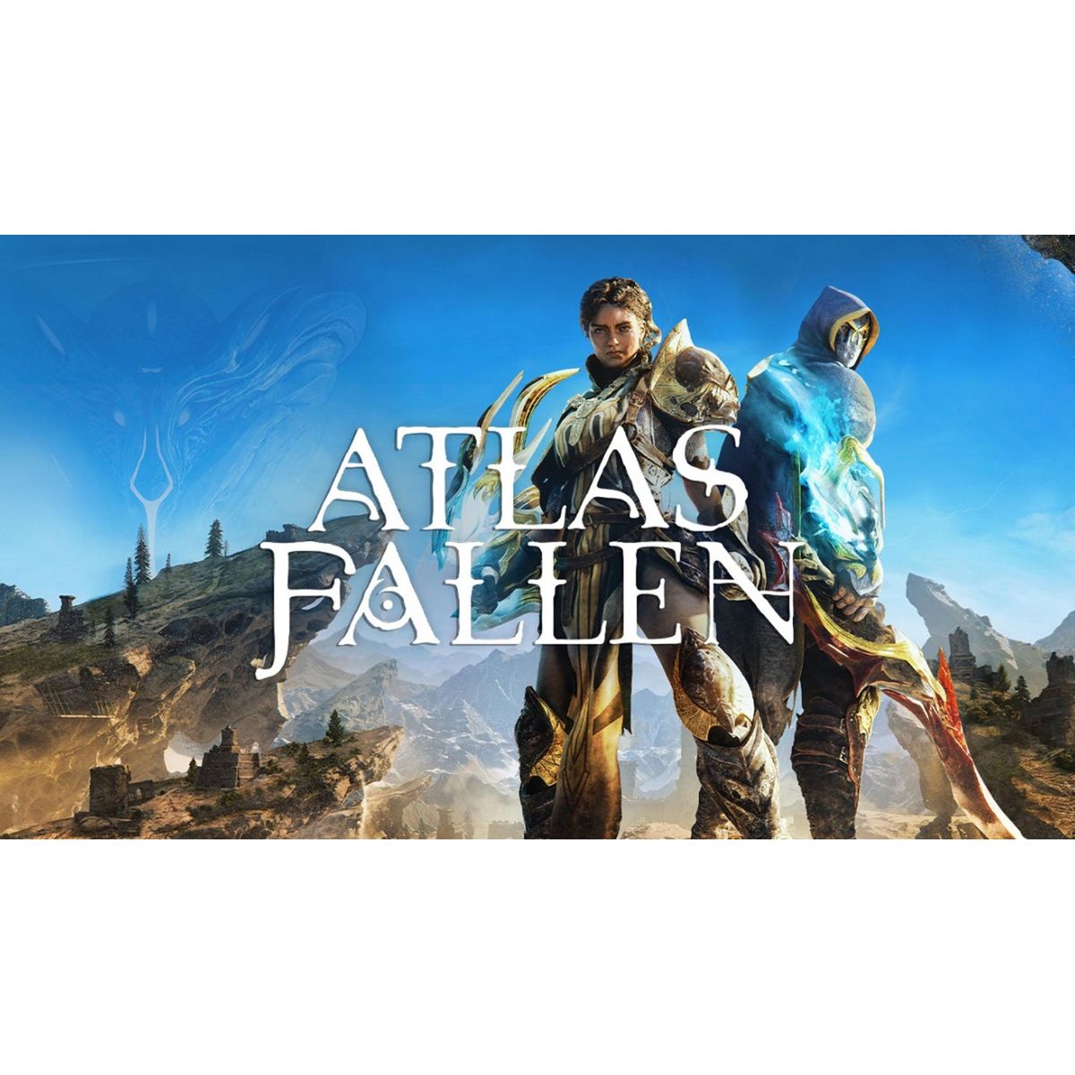 Atlas Fallen Steam - EZGame.dk