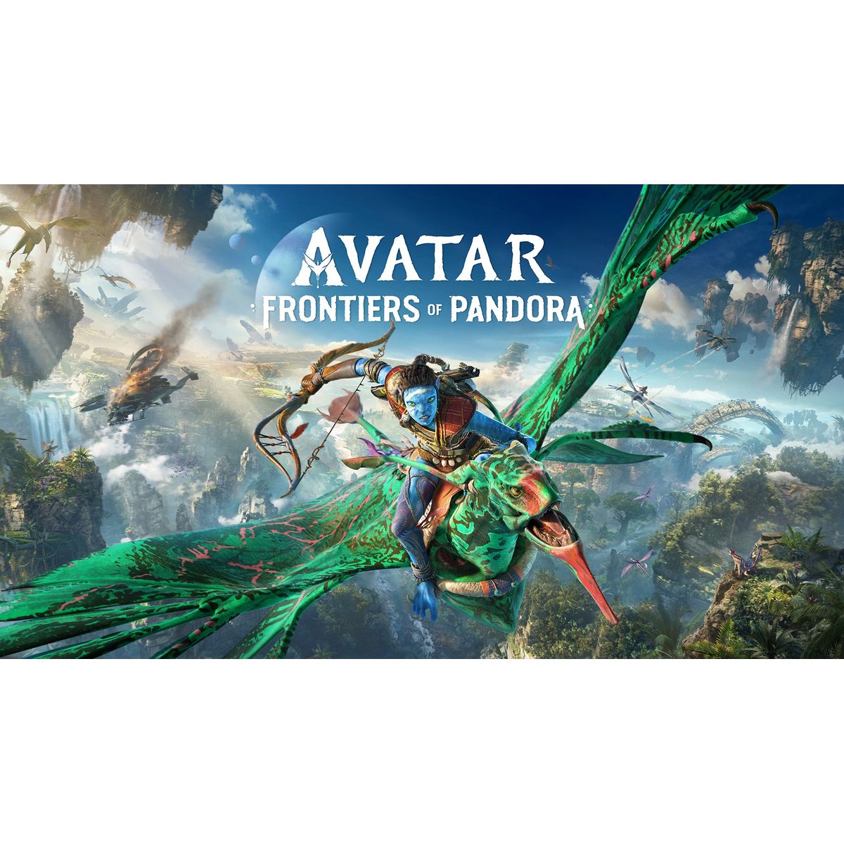 Avatar: Frontiers of Pandora Ubisoft Connect - EZGame.dk