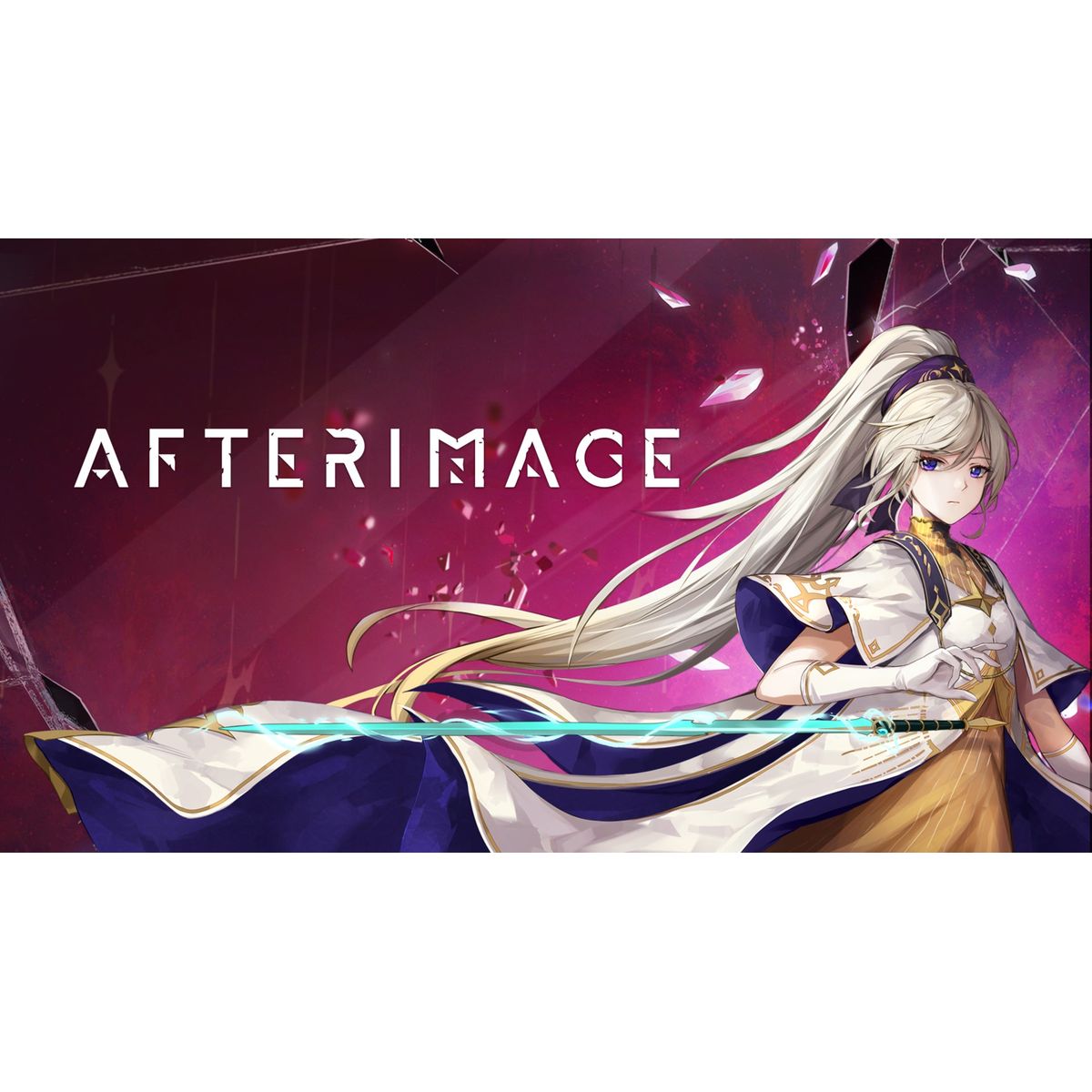 Afterimage Steam - EZGame.dk