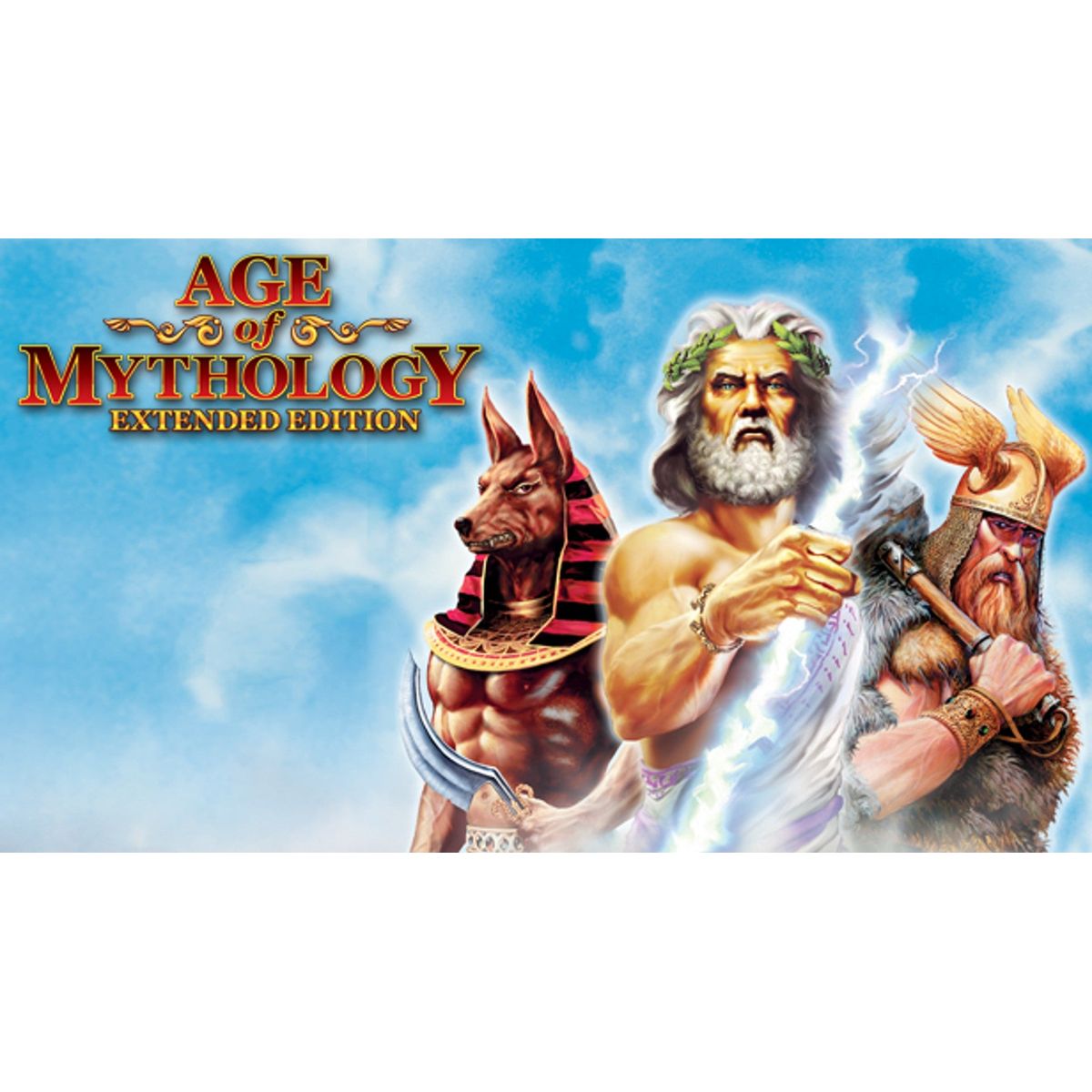 Age of Mythology: Extended Edition Steam - EZGame.dk