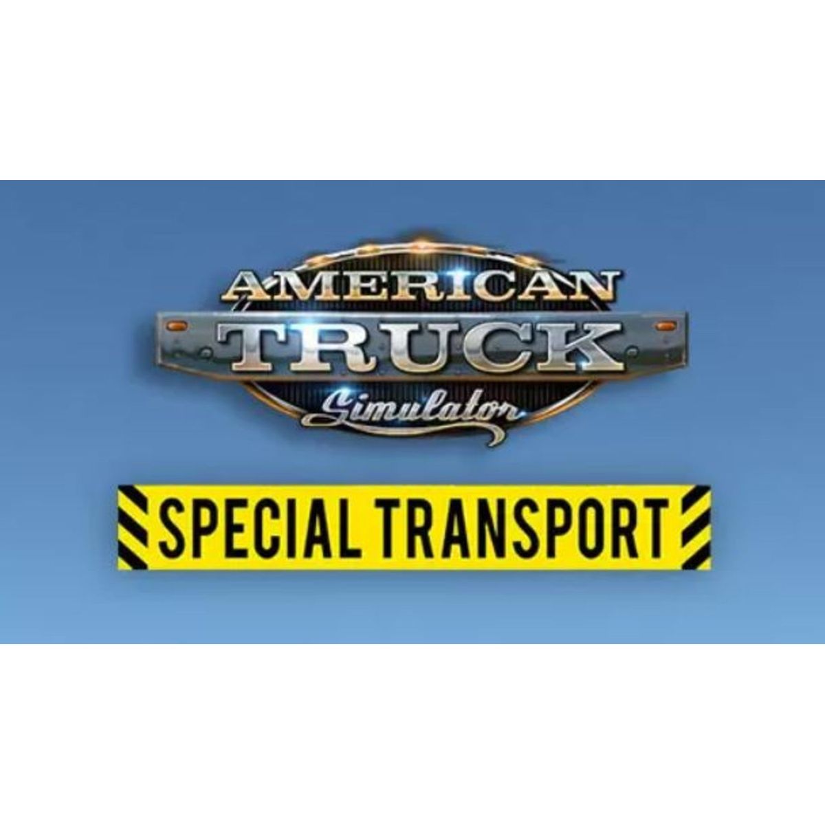 American Truck Simulator - Special Transport DLC Steam - EZGame.dk