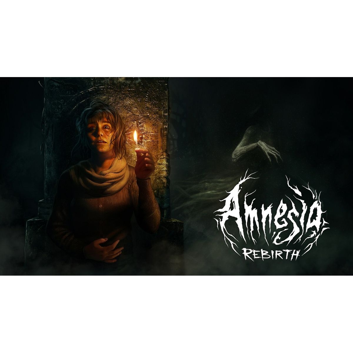 Amnesia: Rebirth Steam - EZGame.dk