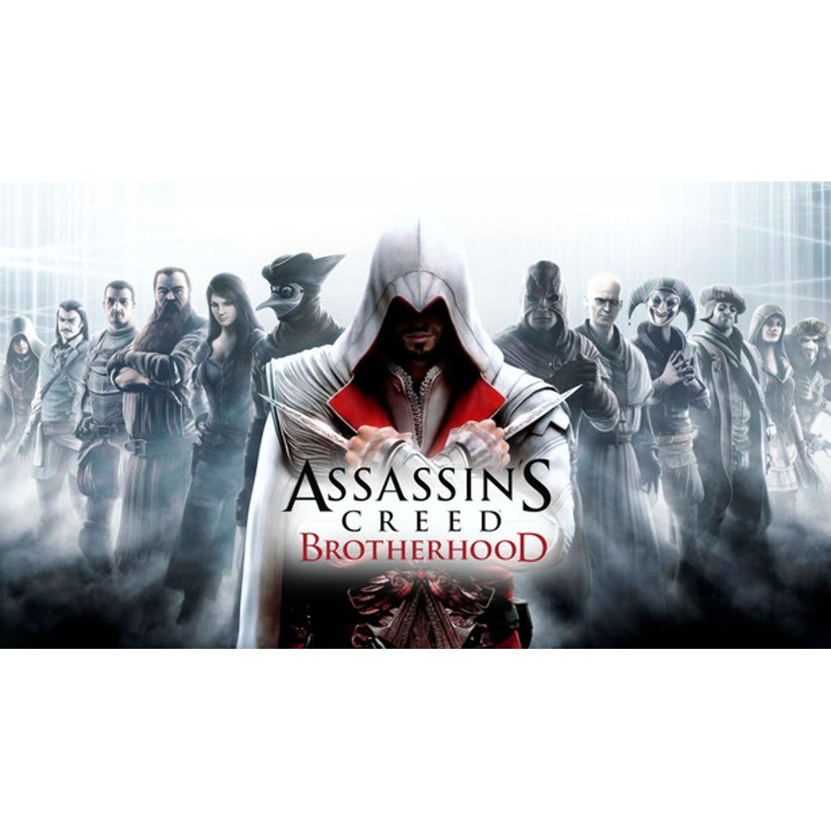 Assassin's Creed Brotherhood Ubisoft Connect - EZGame.dk