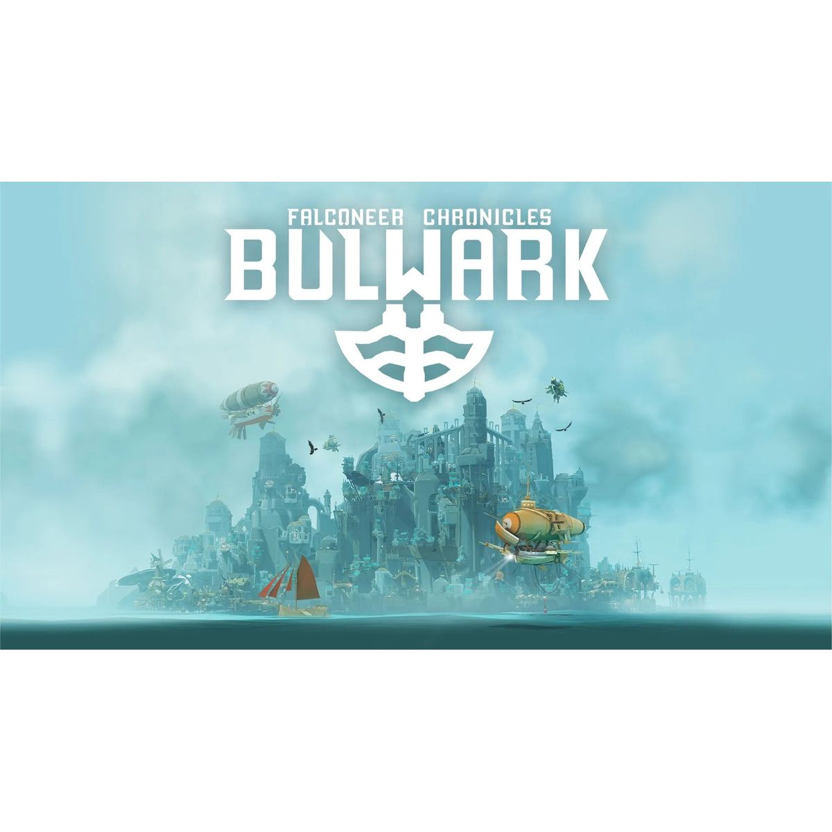 Bulwark: Falconeer Chronicles Steam - EZGame.dk