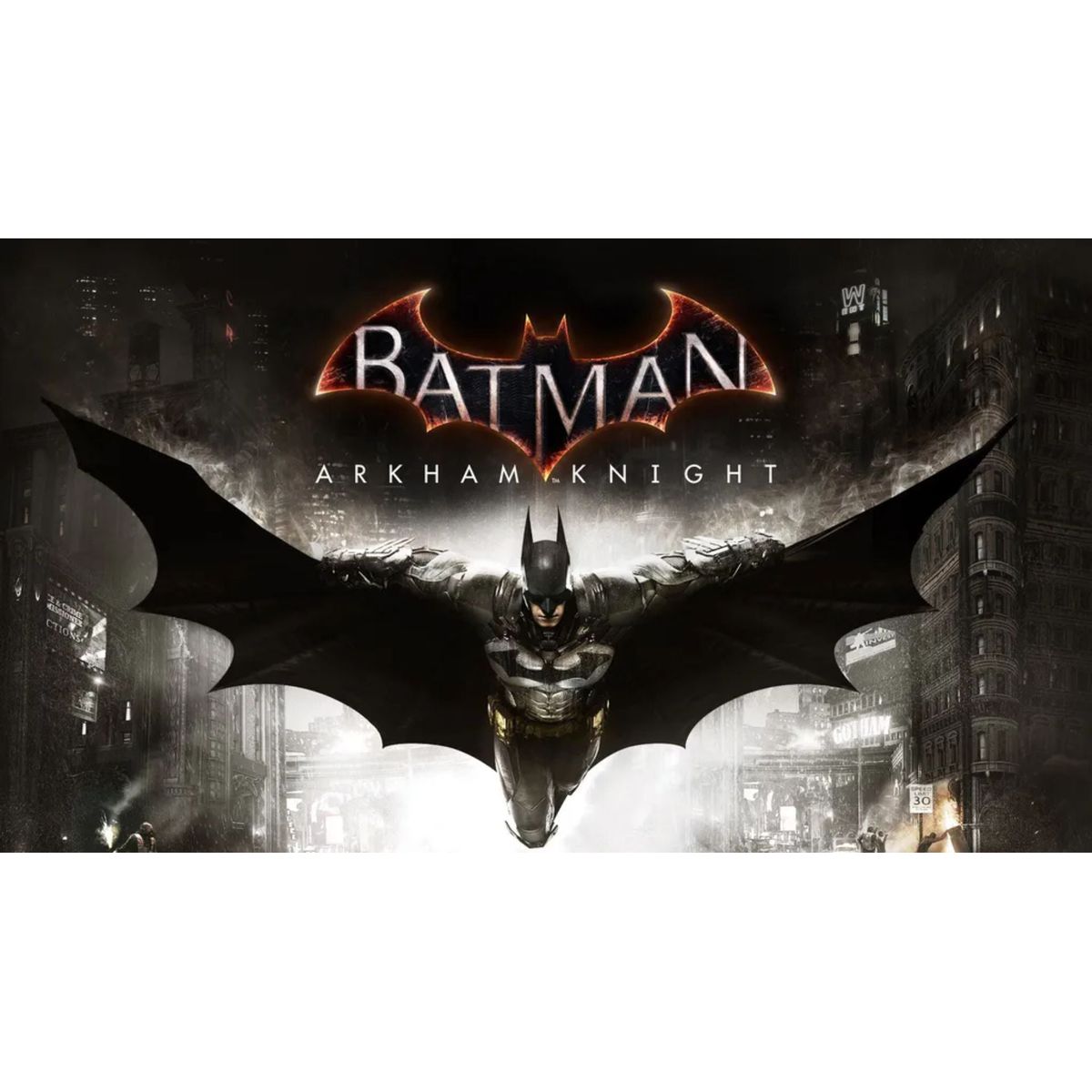 Batman Arkham Steam - EZGame.dk