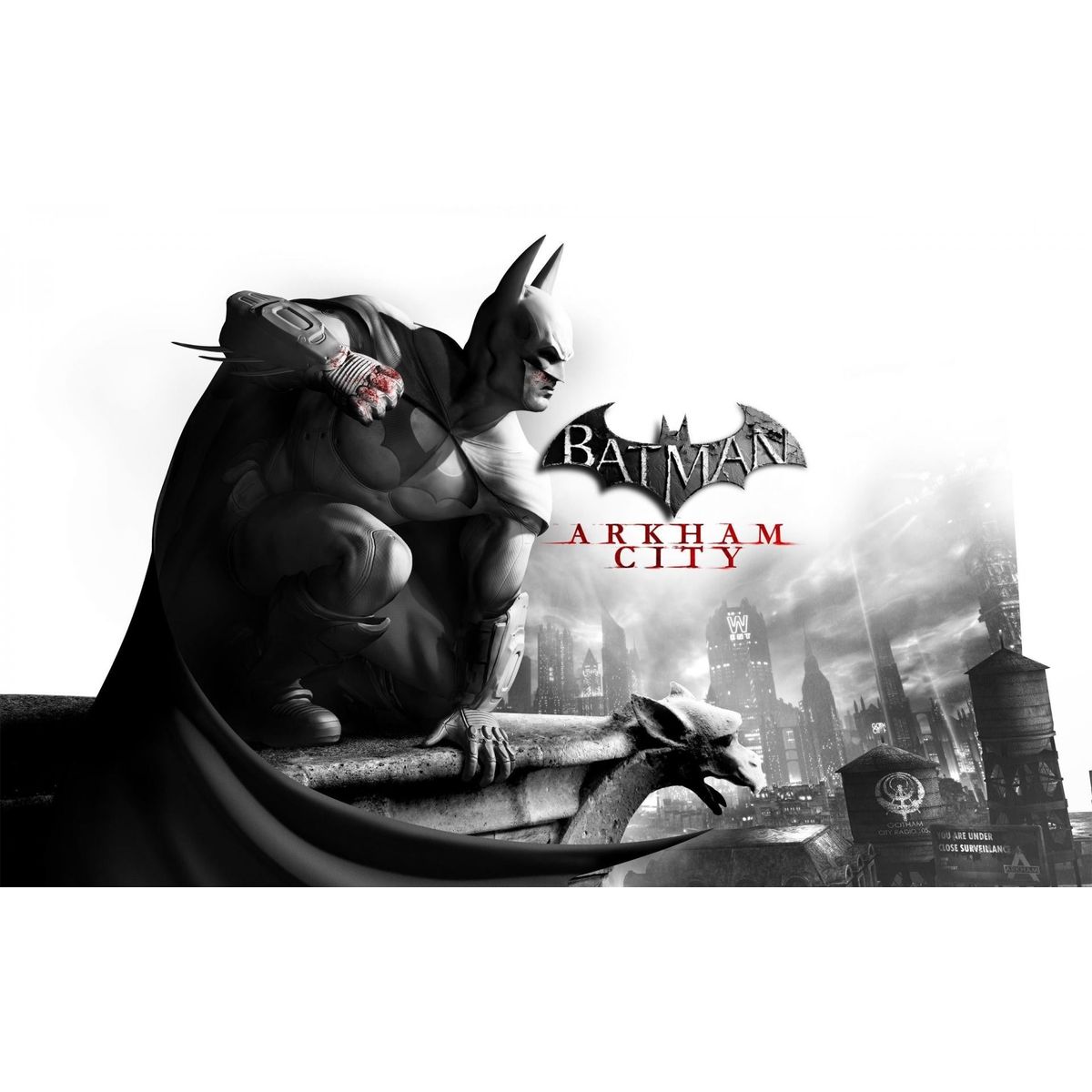 Batman Arkham City GOTY Steam - EZGame.dk