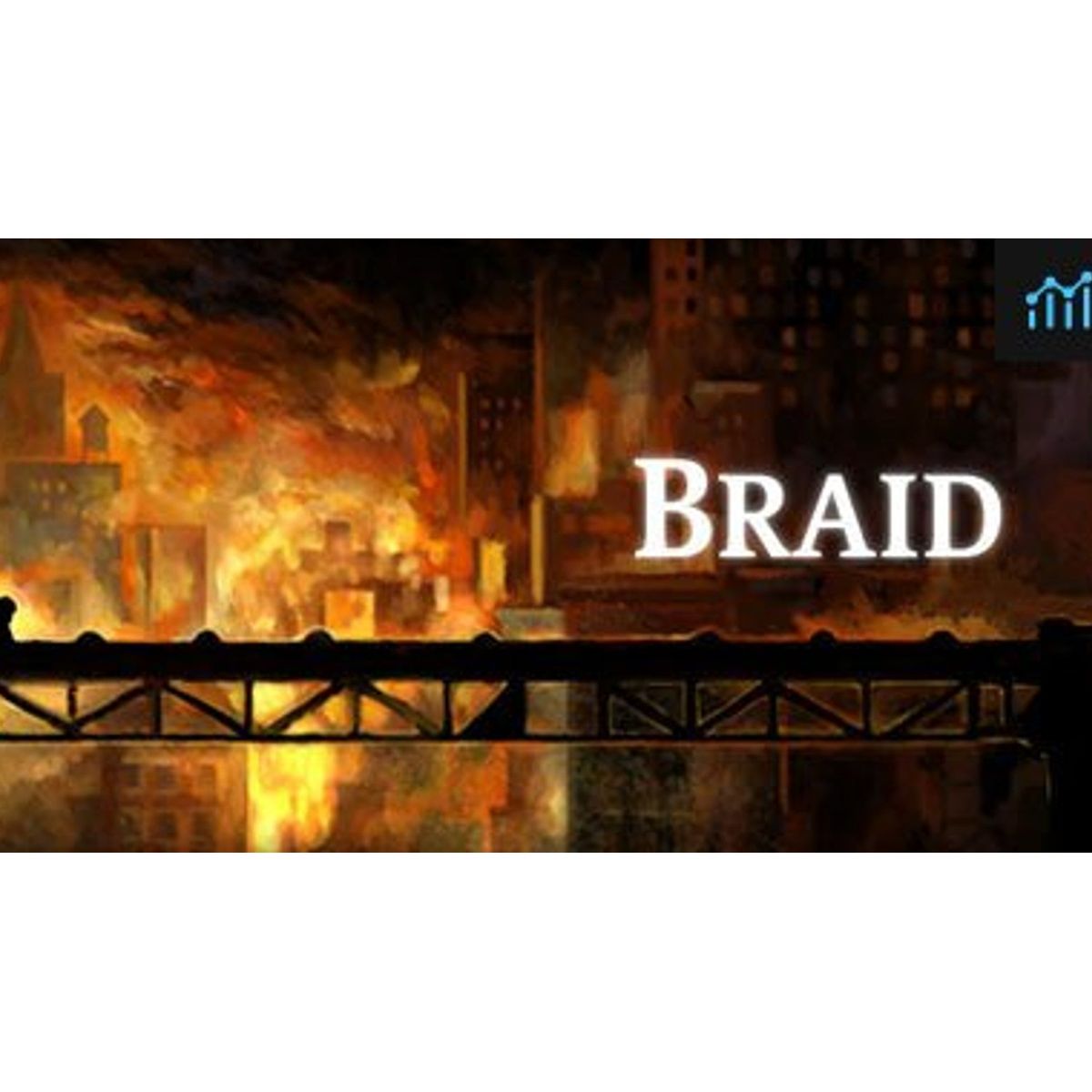 Braid Steam - EZGame.dk