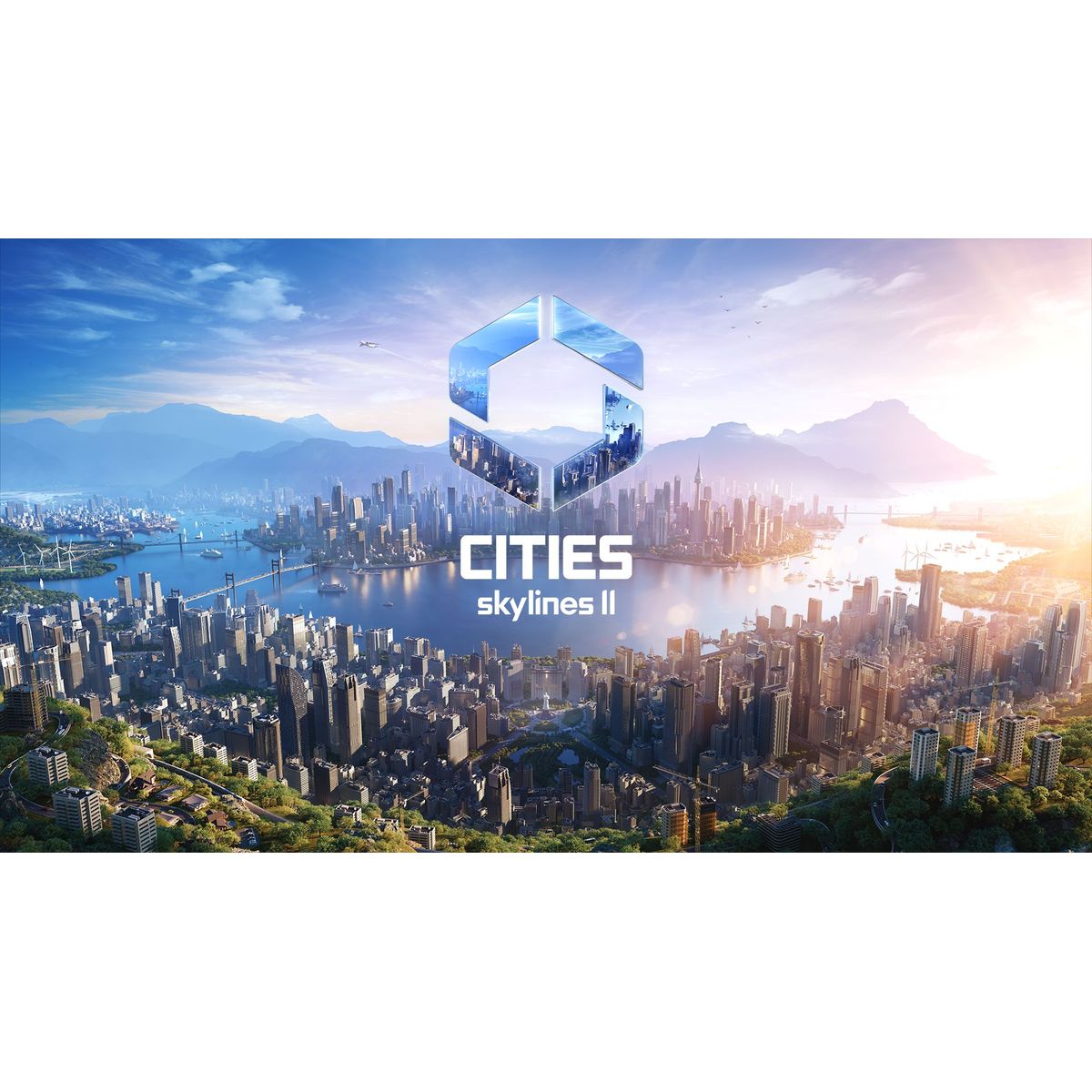 Cities: Skylines II Steam - Steam - EZGame.dk