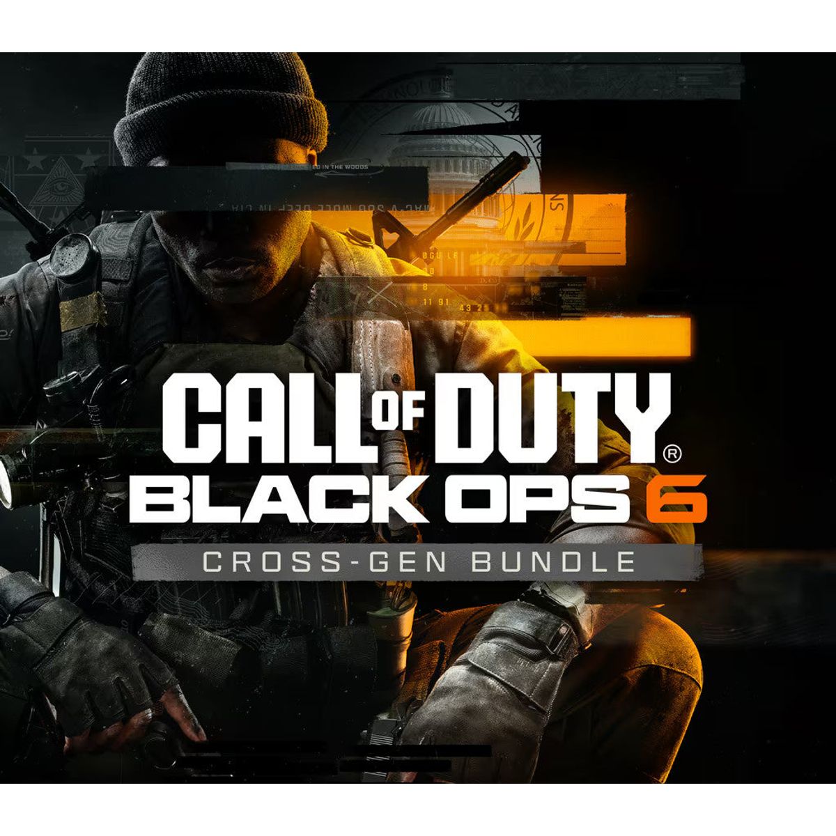 Call of Duty: Black Ops 6 Cross-Gen Bundle XBOX One & Xbox Series X|S CD Key - EZGame.dk