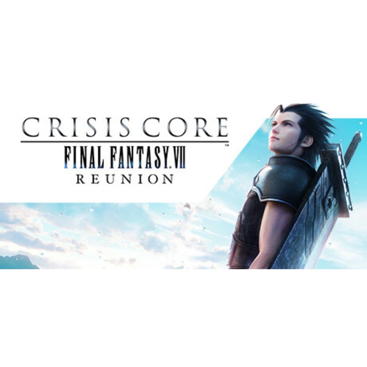 Crisis Core: Final Fantasy VII Reunion Steam - EZGame.dk