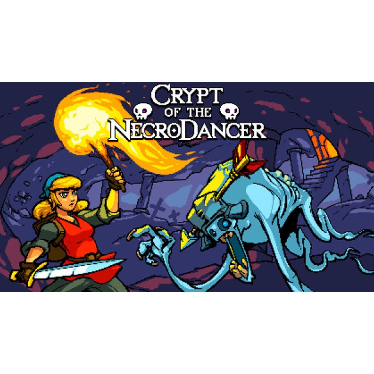 Crypt of the Necro Dancer XBOX CD Key - EZGame.dk