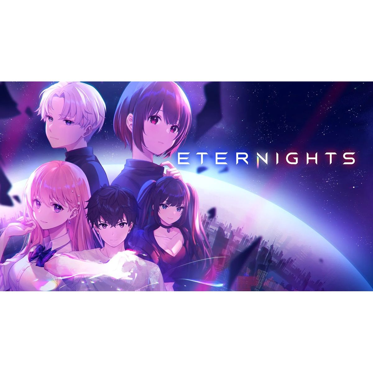 Eternights Steam - EZGame.dk