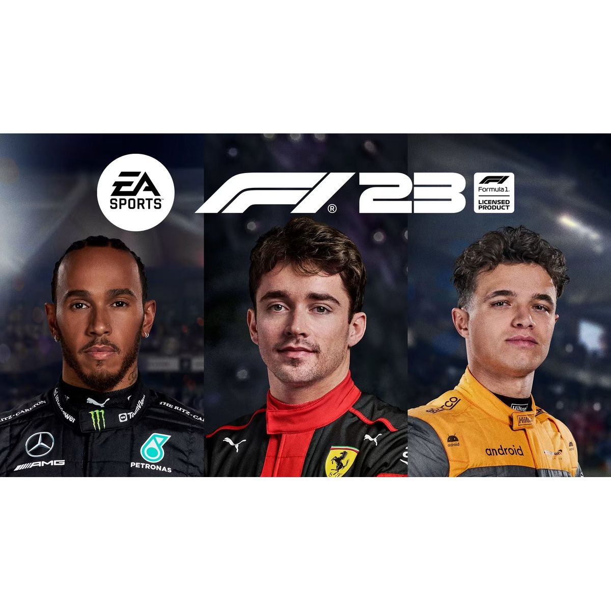 F1 23 XBOX One / Xbox Series X|S - Xbox - EZGame.dk