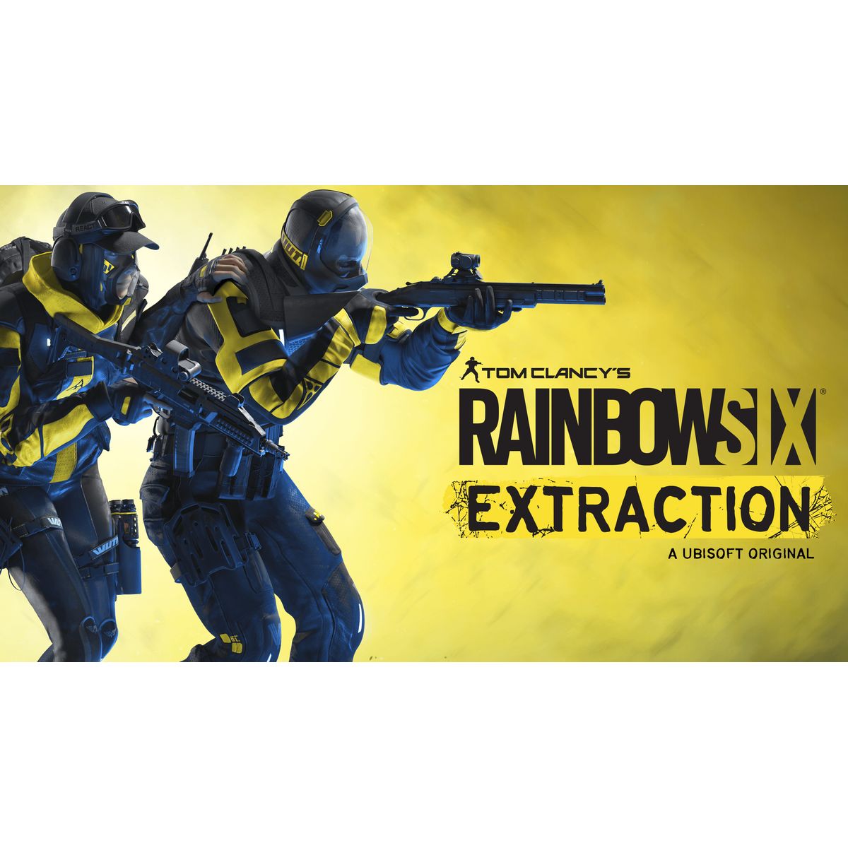 Tom Clancy's Rainbow Six Extraction Deluxe Edition XBOX One / Xbox Series X|S - EZGame.dk