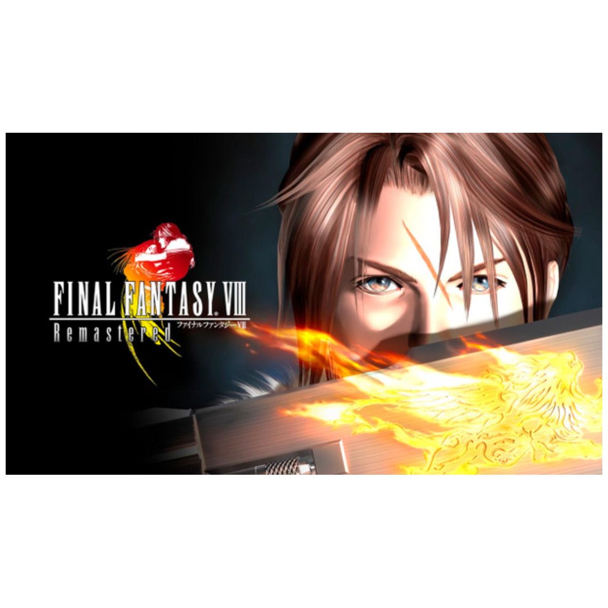 Final Fantasy VIII Remastered Steam - EZGame.dk