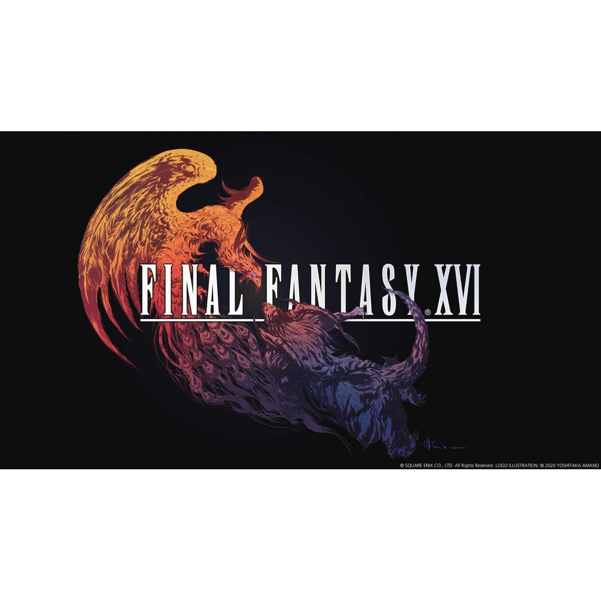 Final Fantasy XVI PS5 - EZGame.dk