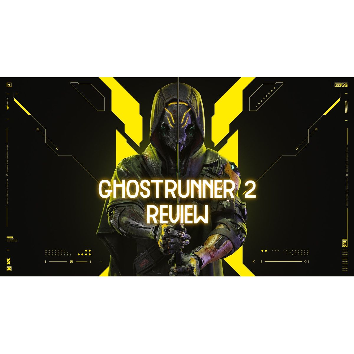 Ghostrunner 2 Steam - EZGame.dk