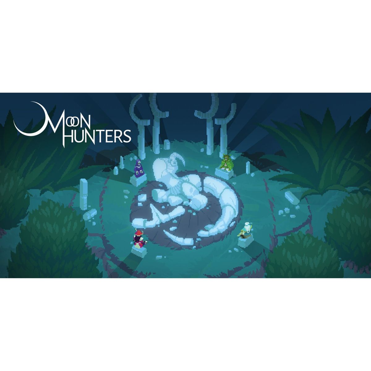 Moon Hunters Steam - Steam - EZGame.dk