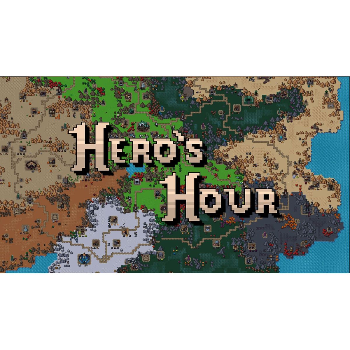 Hero's Hour Steam - EZGame.dk