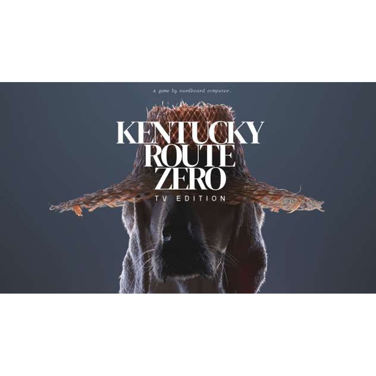 Kentucky Route Zero Steam - EZGame.dk