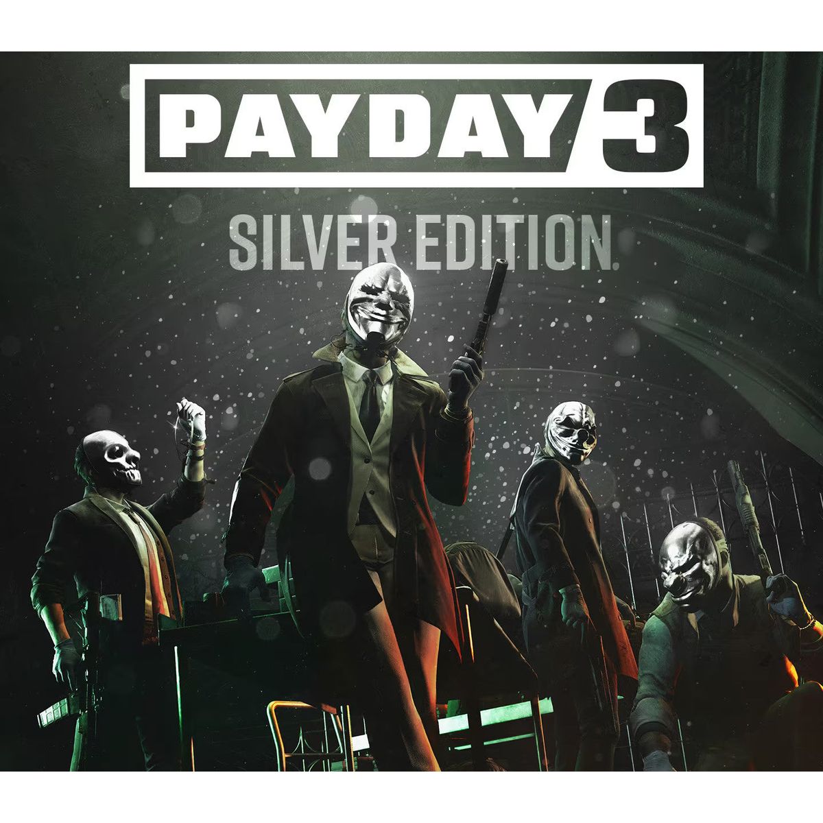 PAYDAY 3 Silver Edition Steam - EZGame.dk