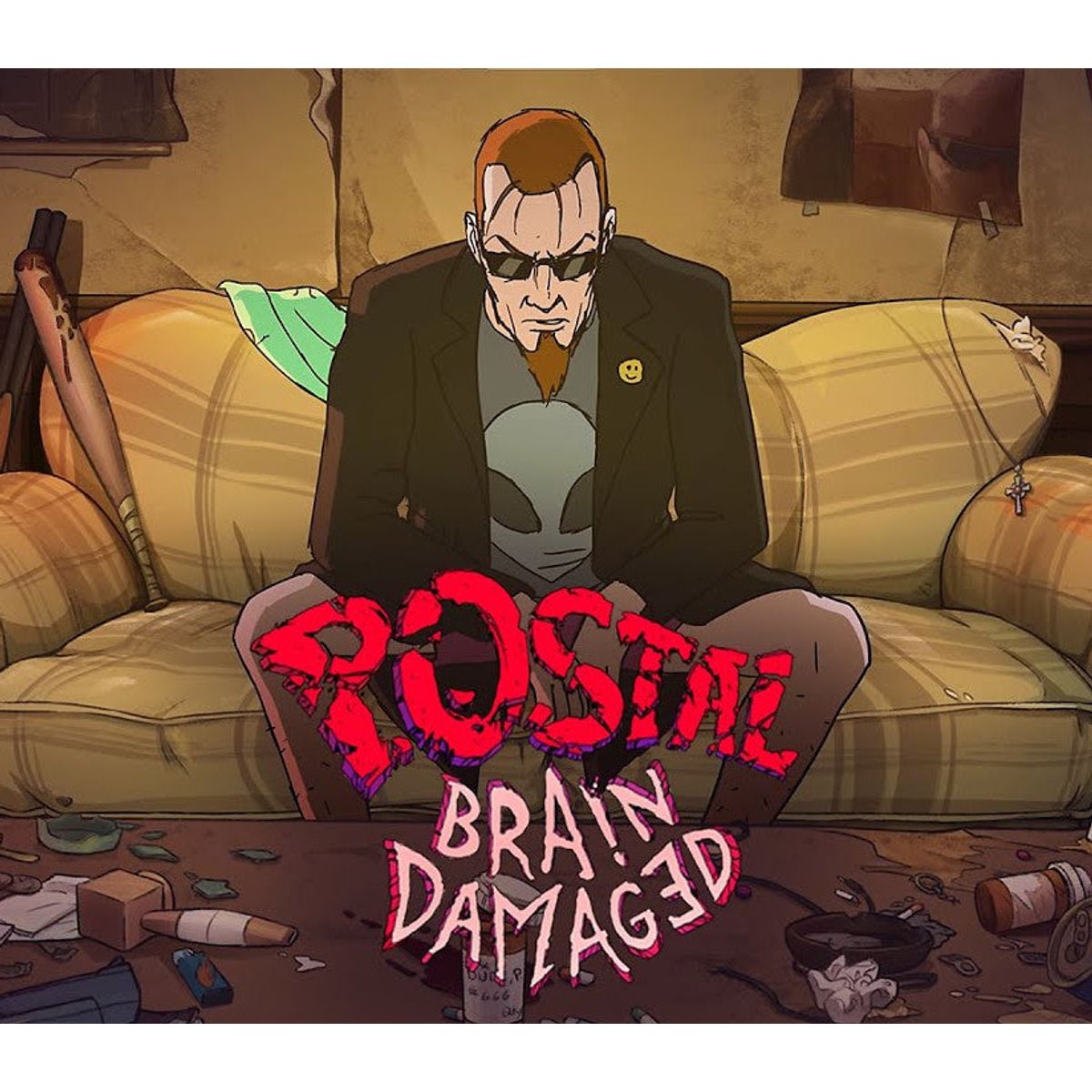 POSTAL: Brain Damaged Steam - EZGame.dk