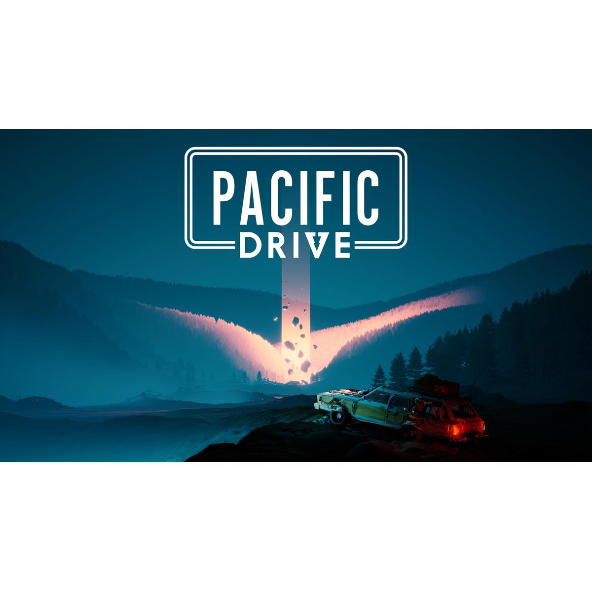 Pacific Drive Steam - EZGame.dk