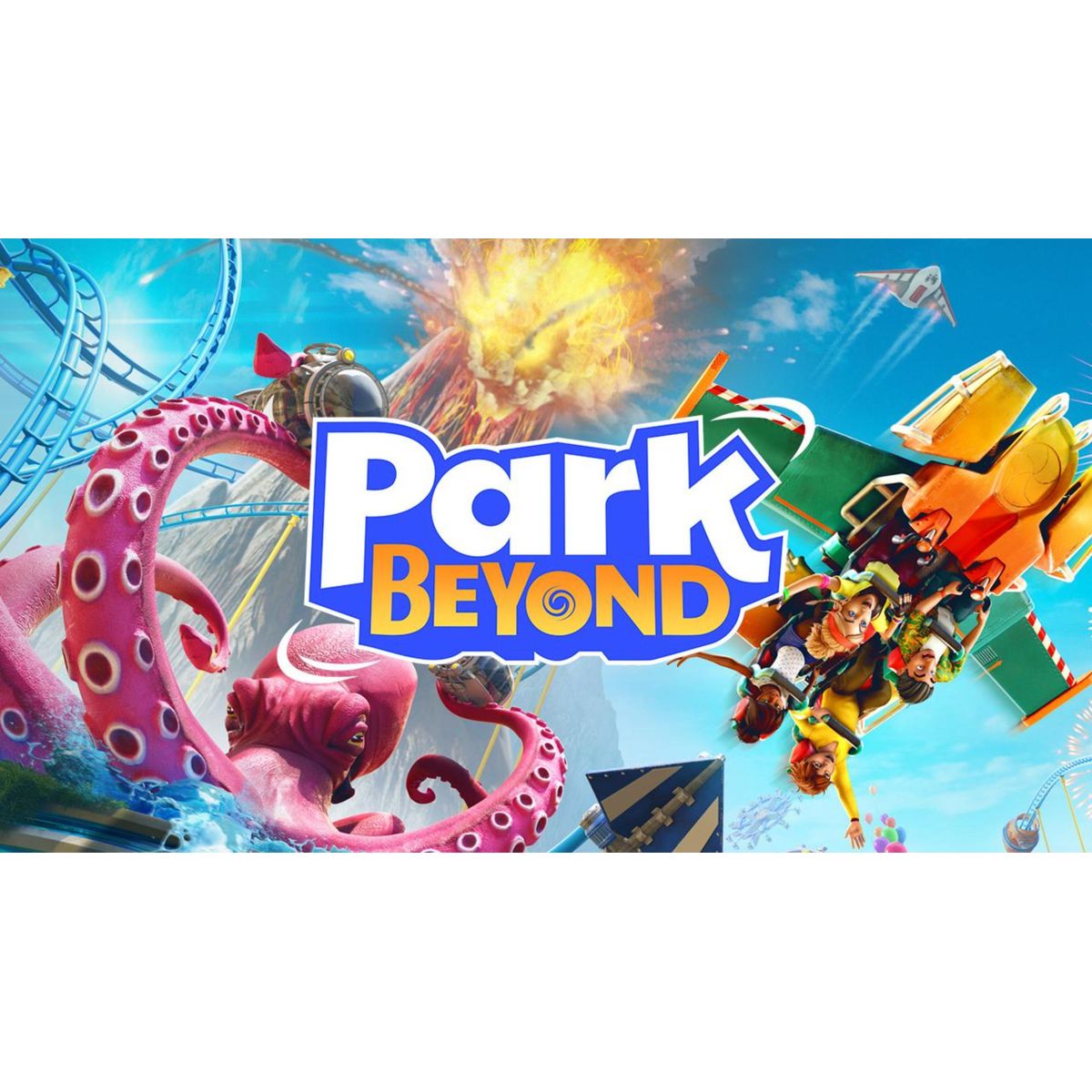 Park Beyond Steam - EZGame.dk