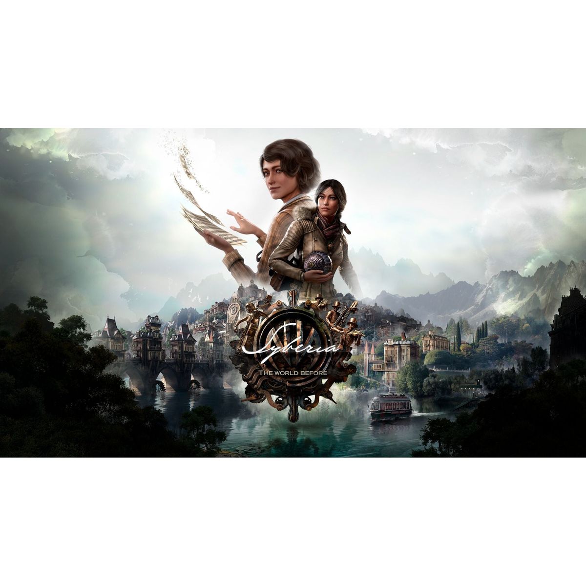 Syberia: The World Before Steam - EZGame.dk