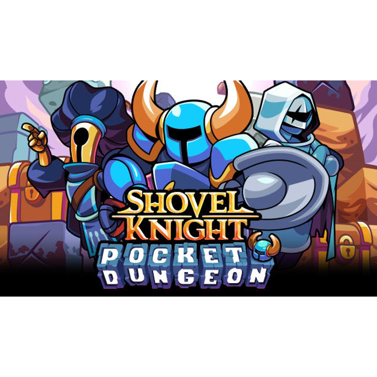 Shovel Knight Pocket Dungeon Steam - EZGame.dk