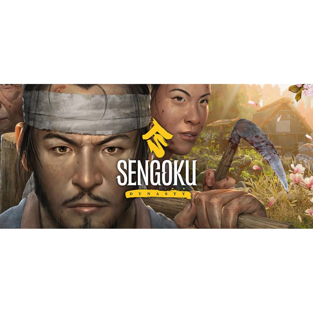 Sengoku Dynasty Steam - EZGame.dk