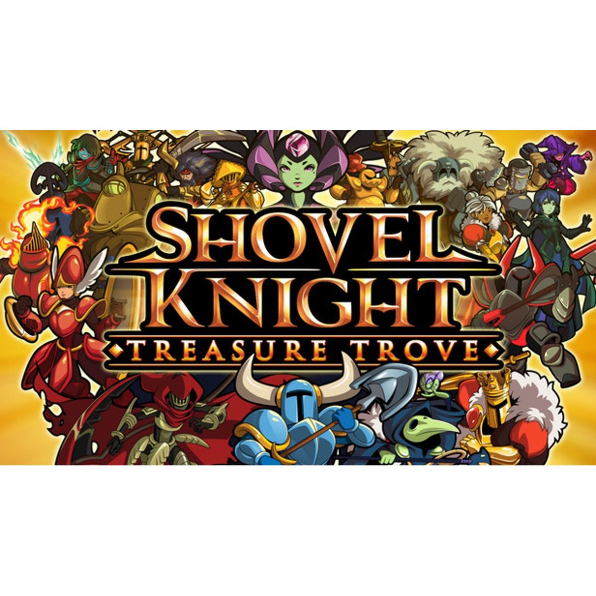 Shovel Knight: Treasure Trove Steam - EZGame.dk