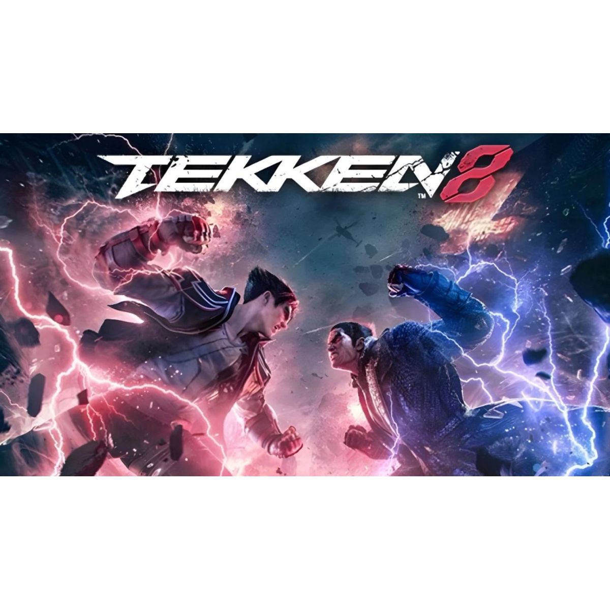 TEKKEN 8 Xbox Series X|S - EZGame.dk