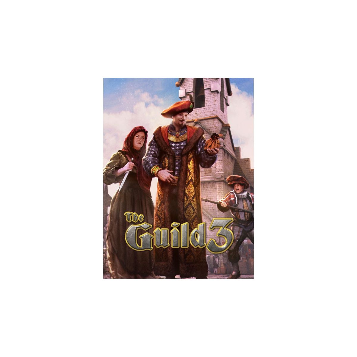 The Guild 3 Steam - EZGame.dk