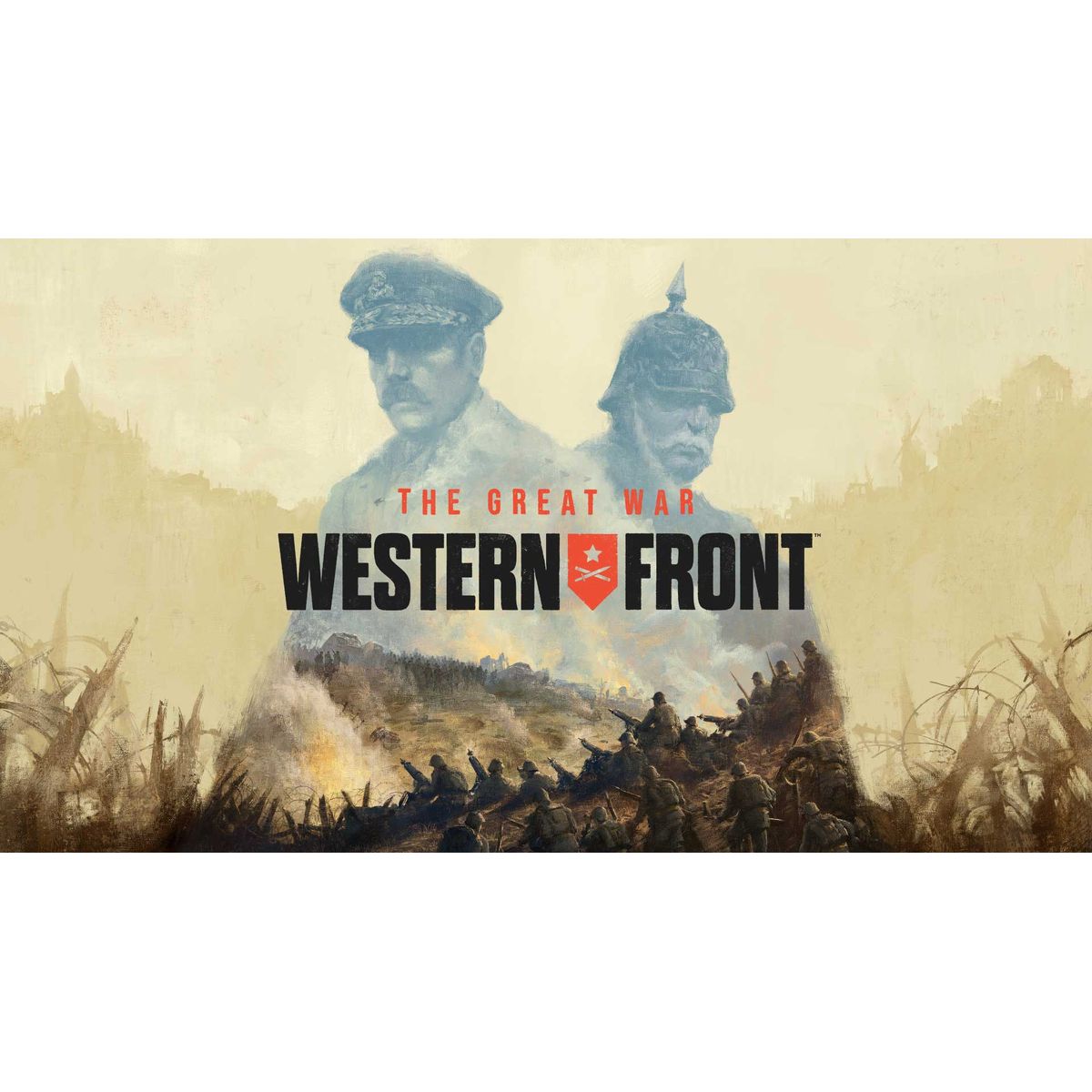 The Great War: Western Front Steam - EZGame.dk