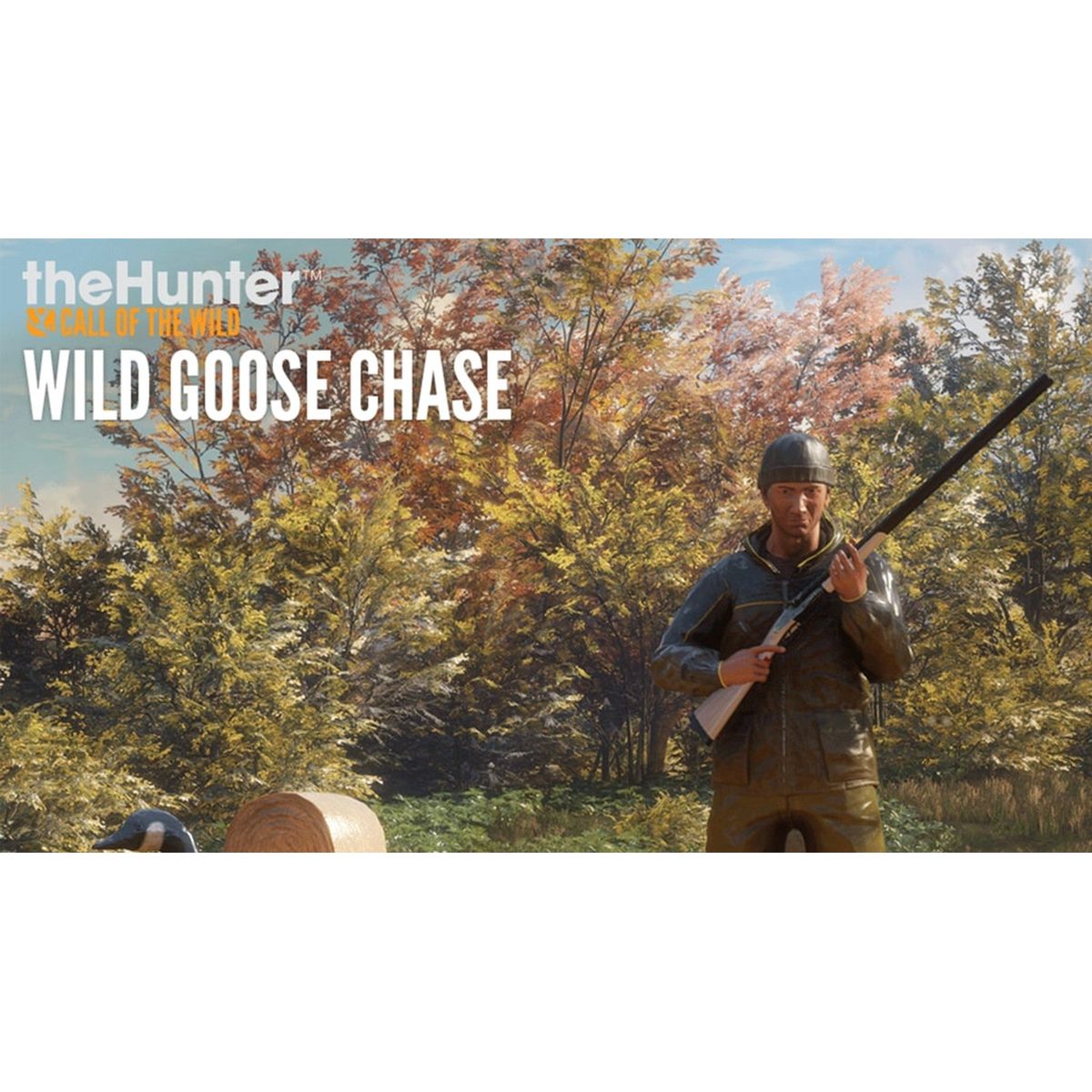 The Hunter: Call of the Wild - Wild Goose Chase Gear DLC Steam - EZGame.dk