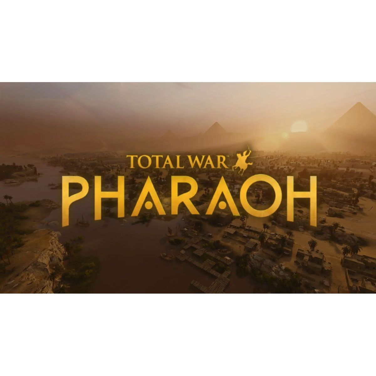 Total War: PHARAOH Steam - EZGame.dk