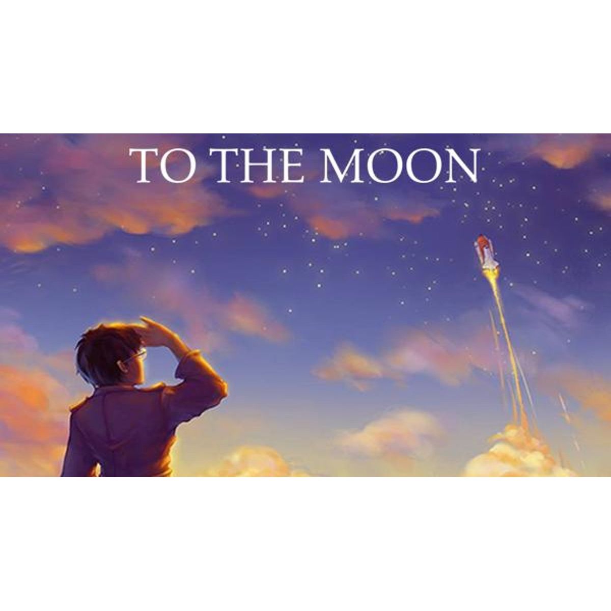 To the Moon Steam - EZGame.dk