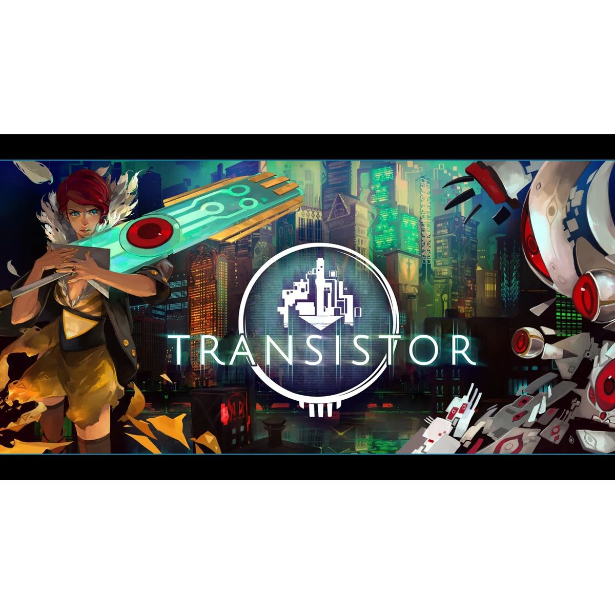 Transistor GOG - EZGame.dk